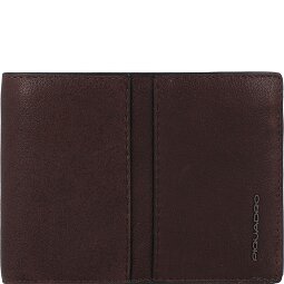 Piquadro Hedley Cartera Protección RFID Piel 12 cm  Modelo 2