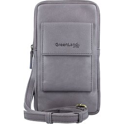 Greenland Nature Funda de piel para móvil Nature Soft 11 cm  Modelo 3