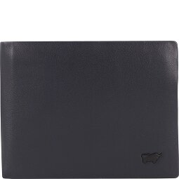 Braun Büffel Hannes Cartera Protección RFID Piel 12 cm  Modelo 1