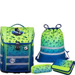 McNeill Perfecto Juego de mochilas escolares 5 piezas  Modelo 9