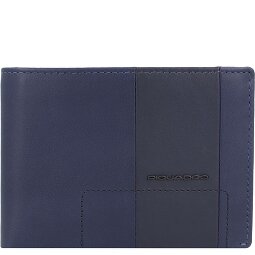 Piquadro Brief 2 Cartera Piel 13 cm  Modelo 2