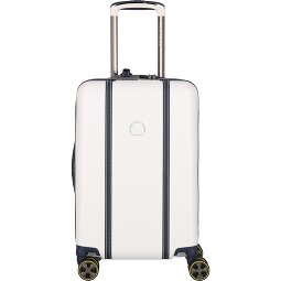 Delsey Paris Cadence 4 ruedas Carro de la cabina 55 cm con pliegue de expansión  Modelo 1