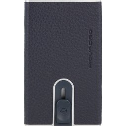 Piquadro Modus Estuche para tarjetas de crédito Protección RFID Piel 6 cm  Modelo 2