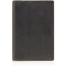 Castelijn & Beerens Funda para pasaporte Canyon de piel RFID 12 cm  Modelo 1