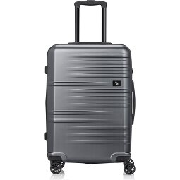 Pack Easy Mena 4 ruedas Trolley 64 cm Con fuelle expandible  Modelo 1