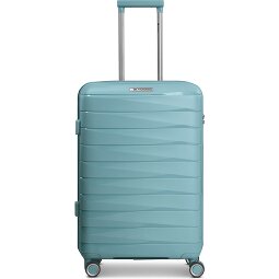 Franky London 4 ruedas Carrito M 65 cm con pliegue de expansión  Modelo 4