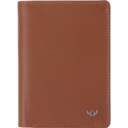 Golden Head Estuche para tarjetas de identidad Polo RFID Cuero 9 cm  Modelo 1