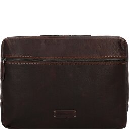Jack Kinsky Porto Bolsa de hombro Piel 33 cm  Modelo 2