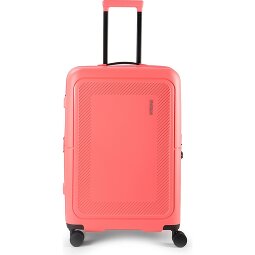 American Tourister Dashpop 4 ruedas Trolley 67 cm Con fuelle expandible  Modelo 4