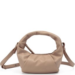 LES VISIONNAIRES Greta Mini Essential Bolso Piel 23 cm  Modelo 3