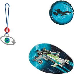 Step by Step Magic Mags 3pcs.  Modelo 7