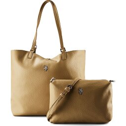 U.S. Polo Assn. Rogersville bolso de mano reversible L 33 cm  Modelo 3