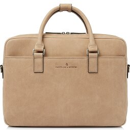 Castelijn & Beerens Carisma Maletín Piel 40 cm Compartimento para el portátil  Modelo 1