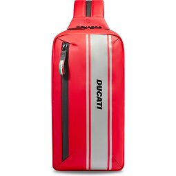 Piquadro Bolso bandolera  x Ducati 32 cm  Modelo 2