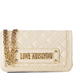 Love Moschino Quilted Bolsa de hombro 18 cm  Modelo 2