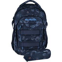 McNeill Luca 2.0 Juego de mochilas escolares 2 piezas  Modelo 3