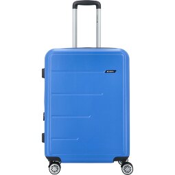 Gabol Future Plus 4 ruedas Carrito 66 cm con pliegue de expansión  Modelo 2