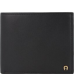 AIGNER Billetera de cuero Daily Basis 12 cm  Modelo 2