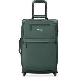 Delsey Paris Maubert 2.0 2 ruedas Carro de la cabina 55 cm con pliegue de expansión  Modelo 1