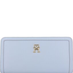 Tommy Hilfiger TH Monotype large Cartera 18.5 cm  Modelo 1