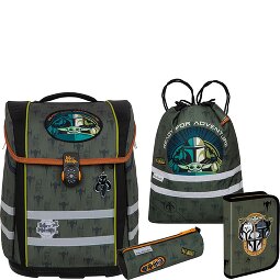 McNeill Perfecto Juego de mochilas escolares 5 piezas  Modelo 8