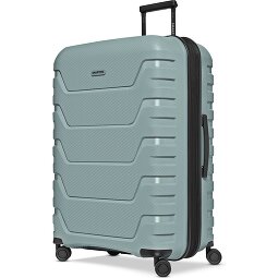 Smartbox Edition 01 4 ruedas Carrito 76 cm con pliegue de expansión  Modelo 2