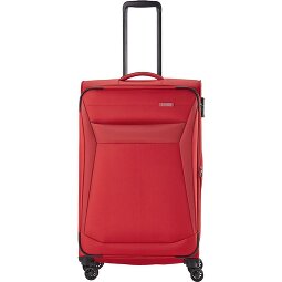 Travelite Chios 4 ruedas Carrito L 78 cm con pliegue de expansión  Modelo 2
