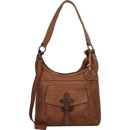 Harbour 2nd Urban Poets Cameron Bolsa de hombro Piel 24 cm  Modelo 1