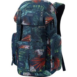NITRO Mochila Urban Daypacker Compartimento para portátil de 46 cm  Modelo 10