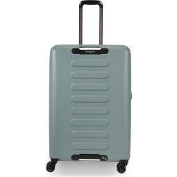 Hedgren Comby Grip L Exp 4 ruedas Trolley L 74 cm Con fuelle expandible  Modelo 2