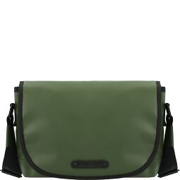 Greenburry Upcycled Tarpaulin Bolsa de hombro 27 cm  Modelo 2