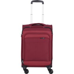 d&n Travel Line 9504 4 ruedas Carro de la cabina S 55 cm  Modelo 2