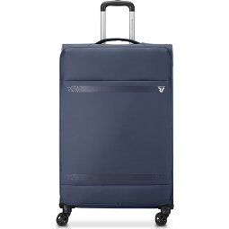 Roncato Jazz 4.0 4 ruedas Carrito L 78 cm con pliegue de expansión  Modelo 1