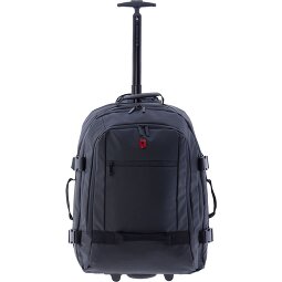 Gladiator 3900 2 ruedas Carrito de mochila 55 cm Compartimento para el portátil  Modelo 2
