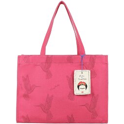 Fritzi aus Preußen Fritzi x Frida Kahlo Easy01 Limited Bolsa de compras 46.5 cm  Modelo 6