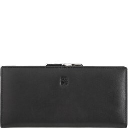 DuDu Cartera Protección RFID Piel 19.5 cm  Modelo 3