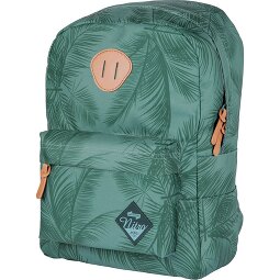 NITRO Mochila Urban Classic Compartimento para portátil de 45 cm  Modelo 4