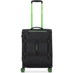 Roncato Norway 4 ruedas Carro de la cabina 55 cm  Modelo 2