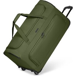 Redolz Duffle Essentials 2 ruedas Bolsa de viaje 71 cm  Modelo 6
