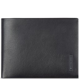 Roncato Detroit Cartera Protección RFID Piel 12 cm  Modelo 3