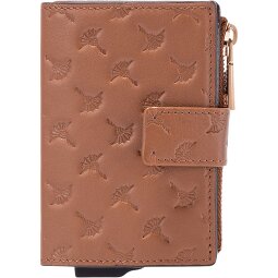 Joop! Leggero Stampa leggero stampa Estuche para tarjetas de crédito Protección RFID Piel 7 cm  Modelo 1