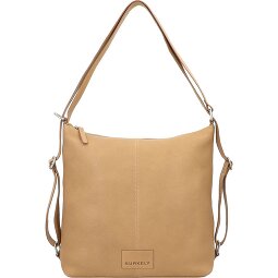 Burkely Soft Skylar Bolsa de hombro Piel natural 31 cm  Modelo 4