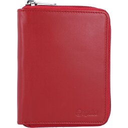 Esquire Nuevo Billetero Seda Cuero 10 cm  Modelo 1