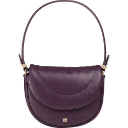 DuDu Bolsa de hombro Piel natural 22 cm  Modelo 3