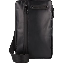 Greenburry Upcycled Tarpaulin Bolsa de hombro Mini Bag 14 cm  Modelo 1