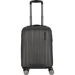 Polestream Moonrock 4 ruedas Carro de la cabina S 55 cm con pliegue de expansión  Modelo 1