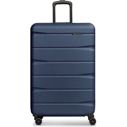 Franky Munich 4.0 4 ruedas Trolley L 76 cm Con fuelle expandible  Modelo 3