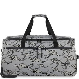 Chiemsee Jump N Fly 2 ruedas Bolsa de viaje 65 cm  Modelo 1