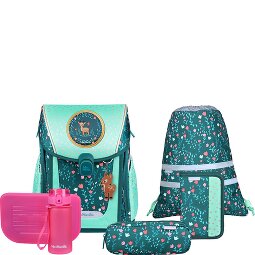 McNeill Primo Juego de mochilas escolares 8 piezas  Modelo 4