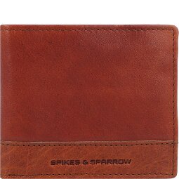 Spikes & Sparrow Cartera RFID Piel 11 cm  Modelo 2